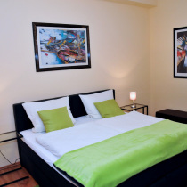 Preiswerte Zimmer im Gästehaus beim Prinz in Kürten Bechen, besonders für Monteure und den Wochenendurlaub geeignet